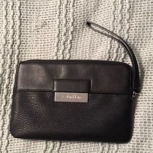 Calvin Klein wristlet